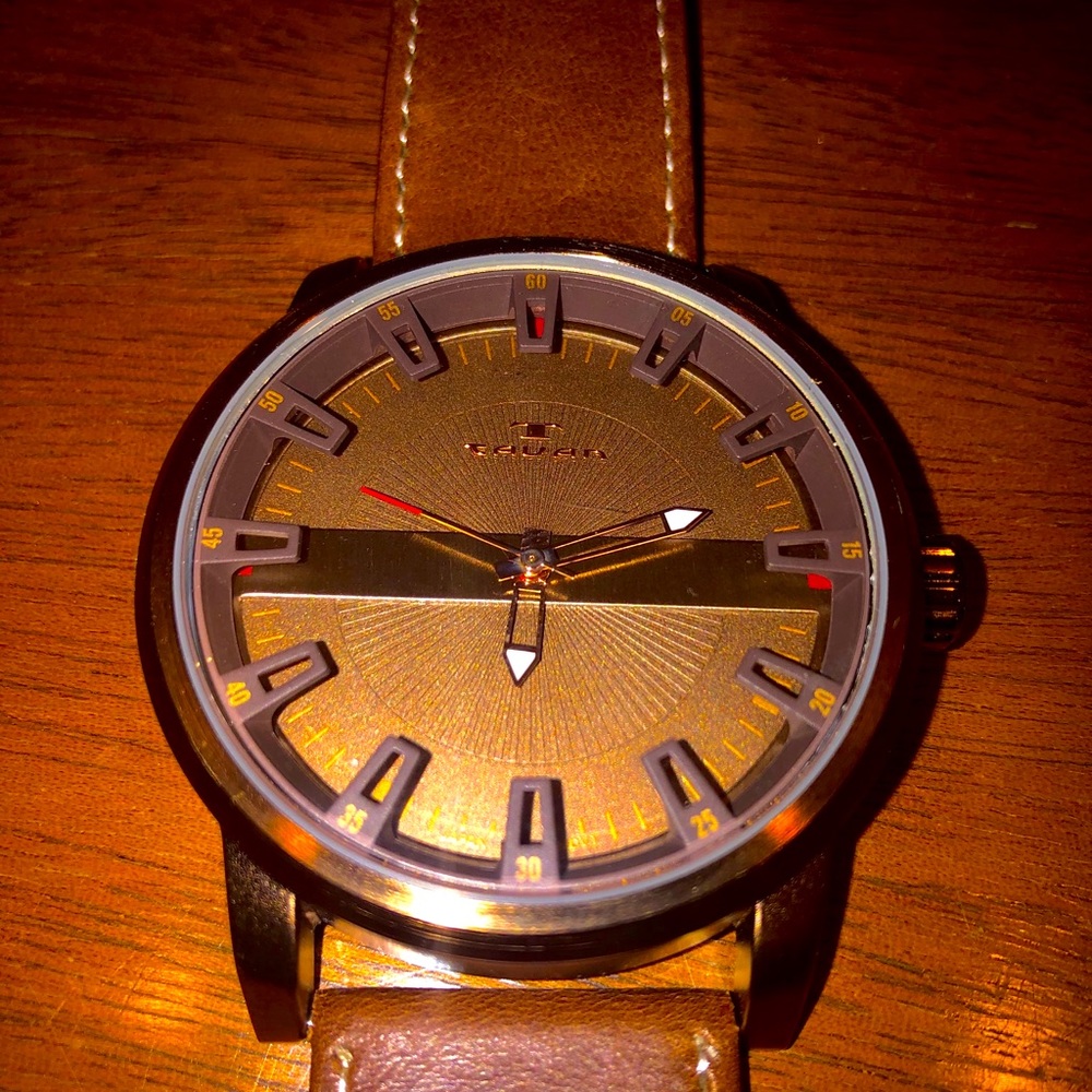 Men’s Tavan Watch